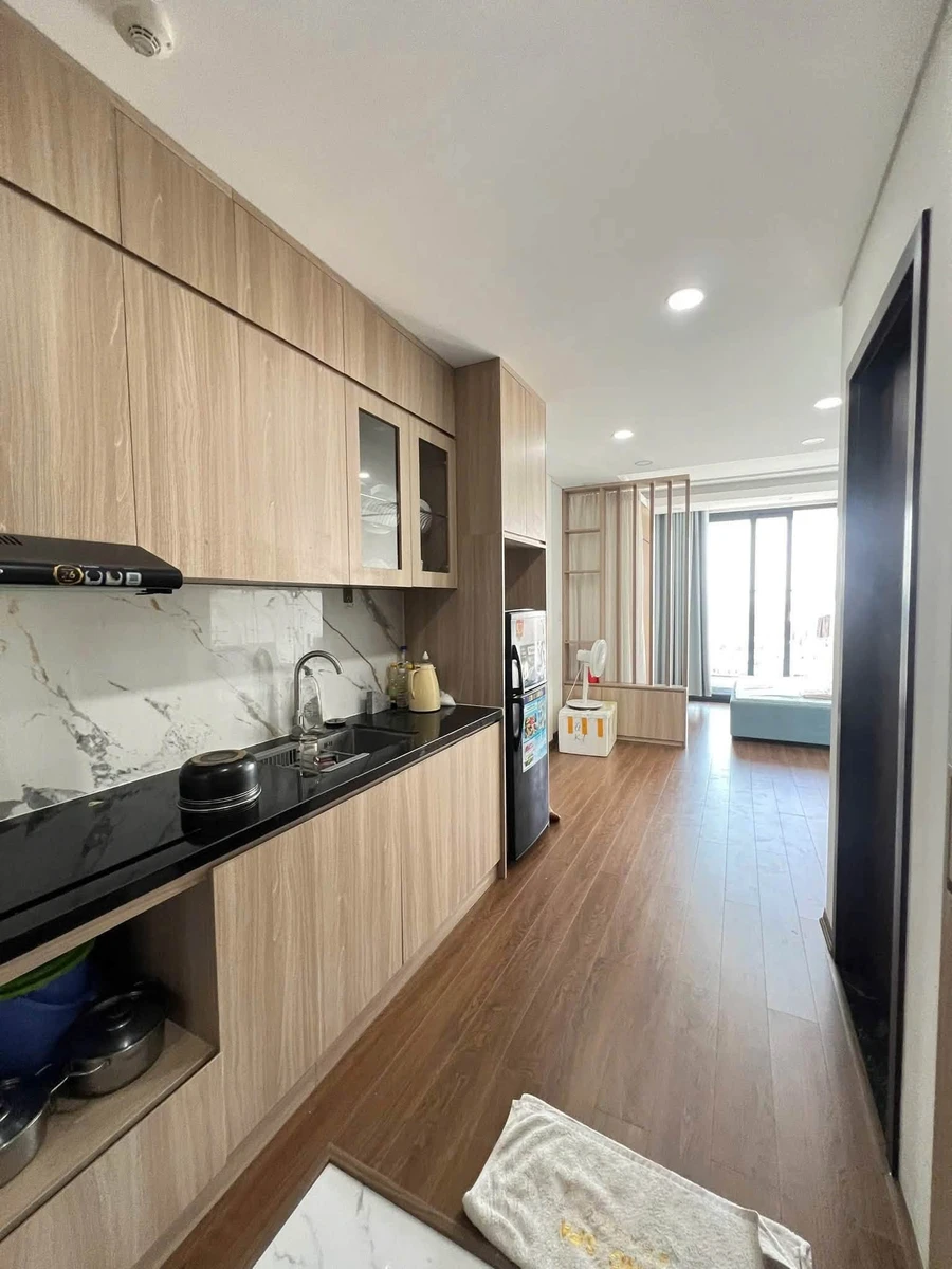 Cho thuê studio Vina 2 Quy Nhơn 35m² full nội thất 5.5 triệu/tháng - Ảnh thu nhỏ 2
