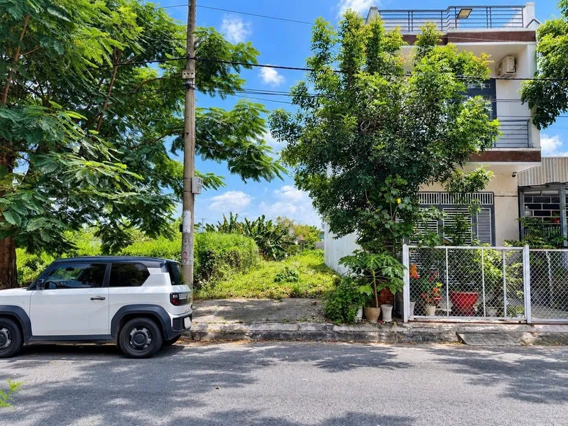 Bán lô đất thổ cư 5x20m đường số 1 KDC Đại Dương, phường Long An, Tây Ninh