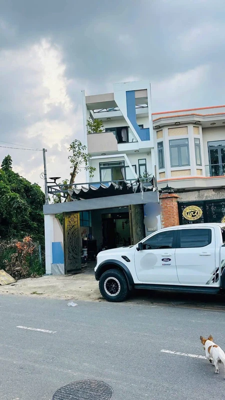 Bán nhà 3 phòng ngủ 150m² Phú Mỹ, Bình Tân