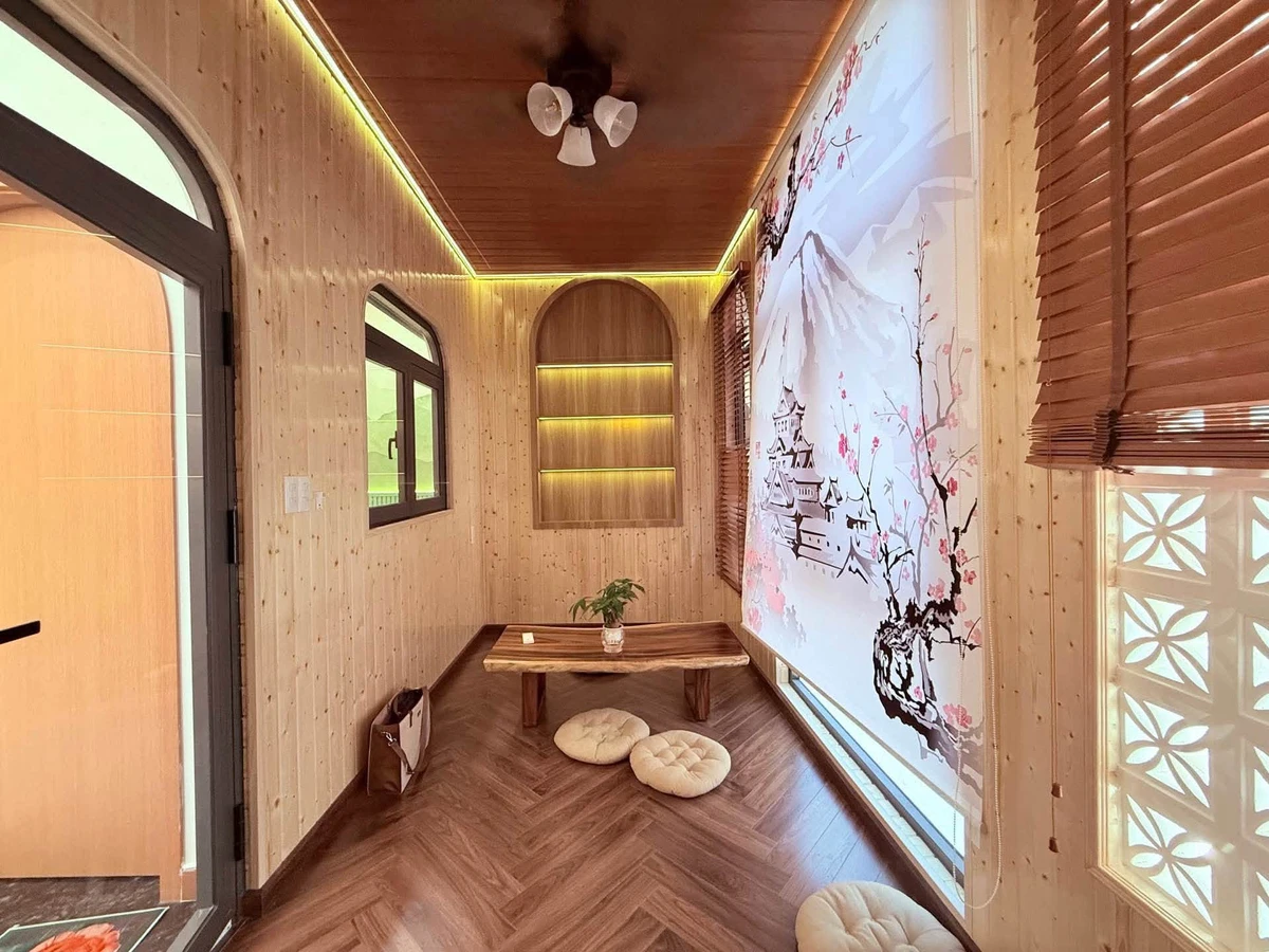 Bán nhà 3 tầng 4PN 64m² Nơ Trang Long, Bình Thạnh 6,95 tỷ - Ảnh thu nhỏ 5