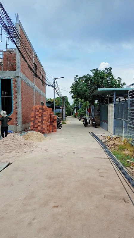 Bán đất Phước Hưng Long Hải 342.7m² 2 tỷ 450 triệu