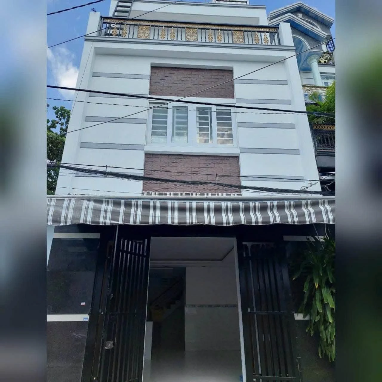 Cho thuê nhà nguyên căn 5 phòng ngủ 55m² Lê Đình Cẩn Bình Tân - Ảnh 1