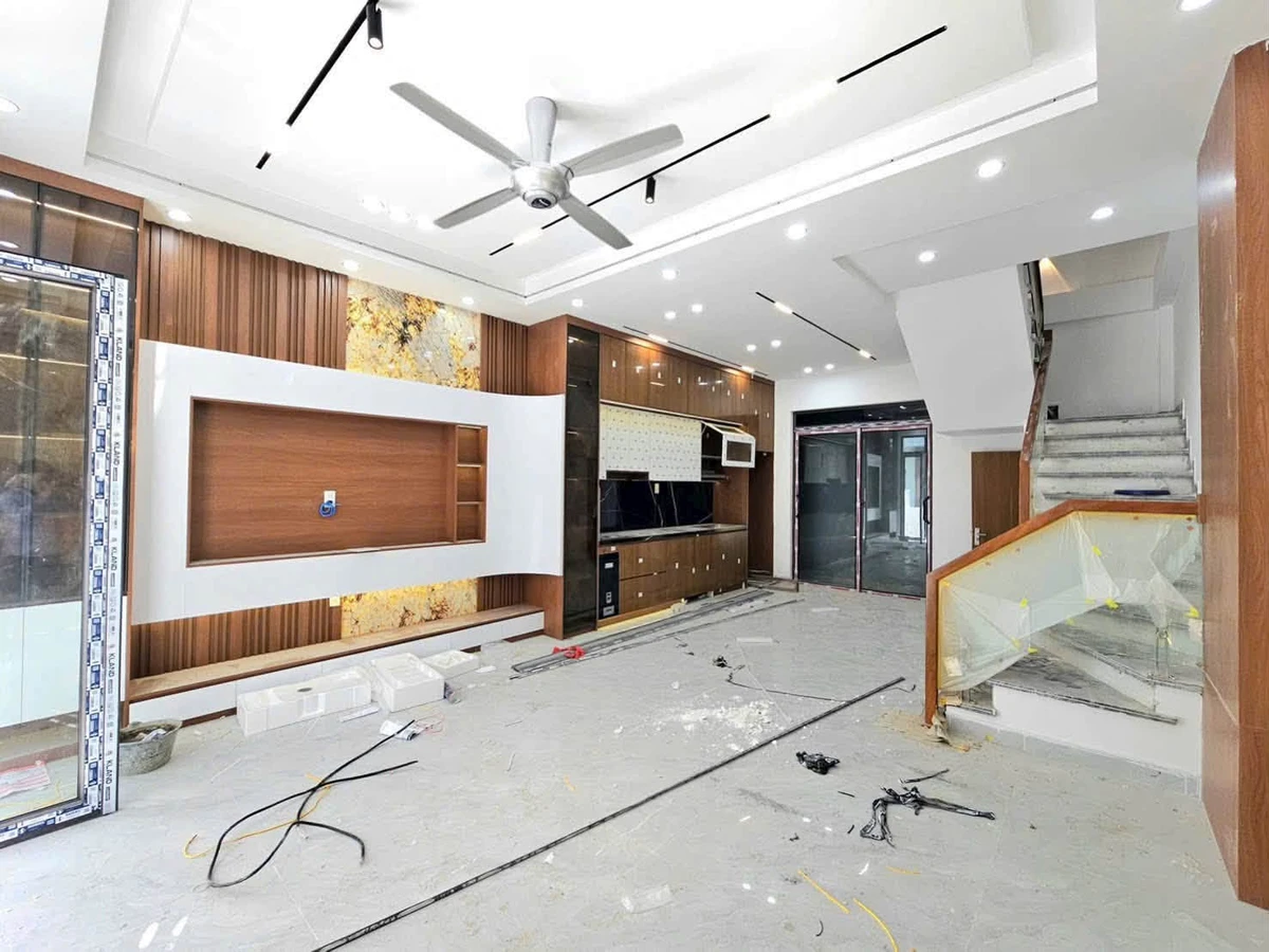Nhà phố mới xây 4 tầng 43–46m² Ngô Gia Tự 3,68 tỷ - Ảnh thu nhỏ 3