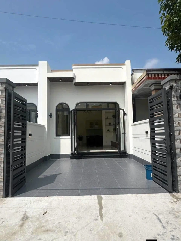 Bán nhà cấp 4 100 m2 khu TDC Tân An, Bình Dương