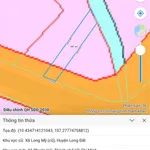Bán đất Phước Hải 186m2 sổ hồng 1 tỷ 350 triệu - Ảnh thu nhỏ 4