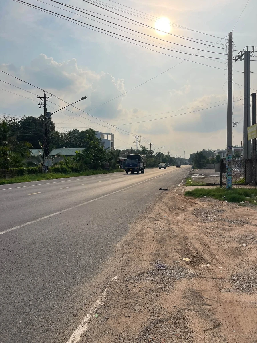 Bán đất mặt tiền ĐH605, 370m², Chánh Phú Hoà, 3 tỷ 6 - Ảnh thu nhỏ 2