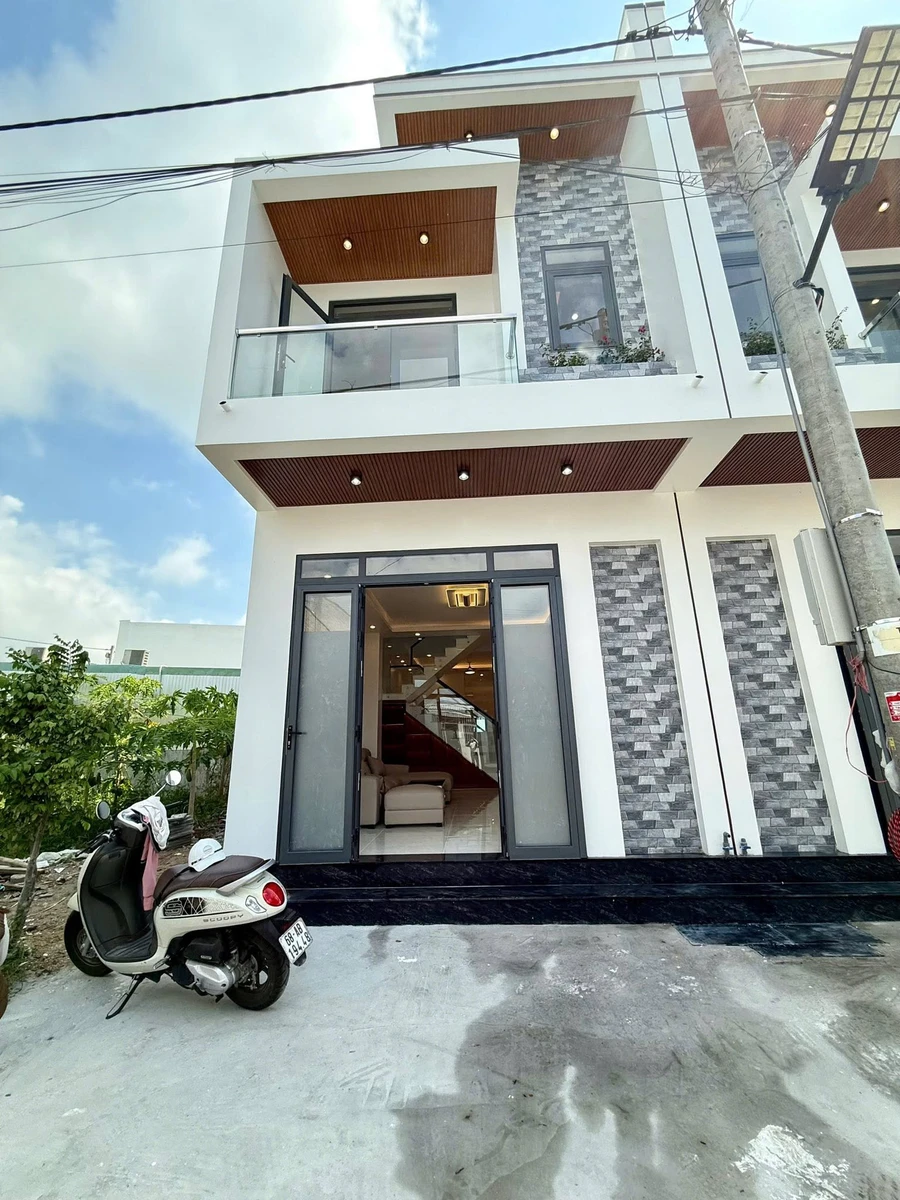 Bán nhà 1 trệt 1 lầu 65m² Phường Rạch Giá An Giang - Ảnh thu nhỏ 2