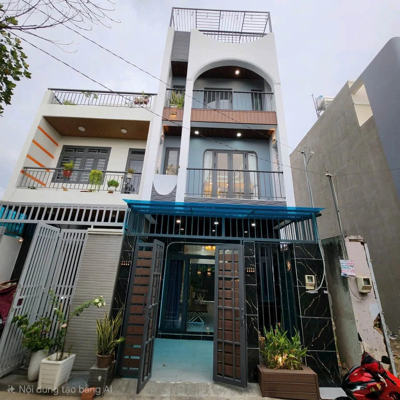 Bán nhà 3 tầng 116m² đường Nguyễn Duy Trinh, Quận 9 - Ảnh 1
