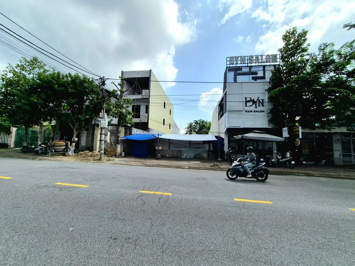 Bán đất 5x25m Phan Đình Phùng Hóc Môn, giá 4 tỷ - Ảnh thu nhỏ 3