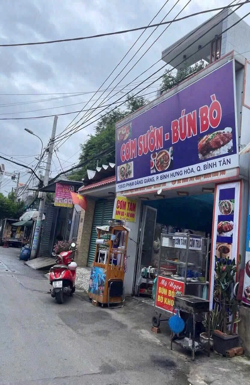 Bán nhà hẻm kinh doanh 114.8m2, 3 PN, Bình Tân, 7.9 tỷ - Ảnh 1