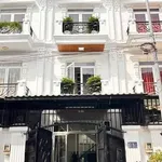 Cho thuê nhà 3 tầng 4PN 5WC 68m² Thạnh Xuân Q.12 - Ảnh thu nhỏ 2