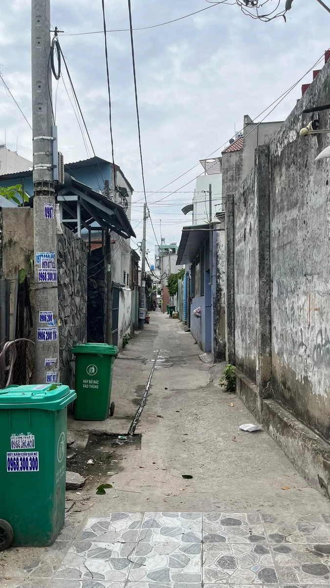 Bán đất 590,6m2 Phường An Phú Đông Quận 12 giá 22,9 tỷ - Ảnh thu nhỏ 3