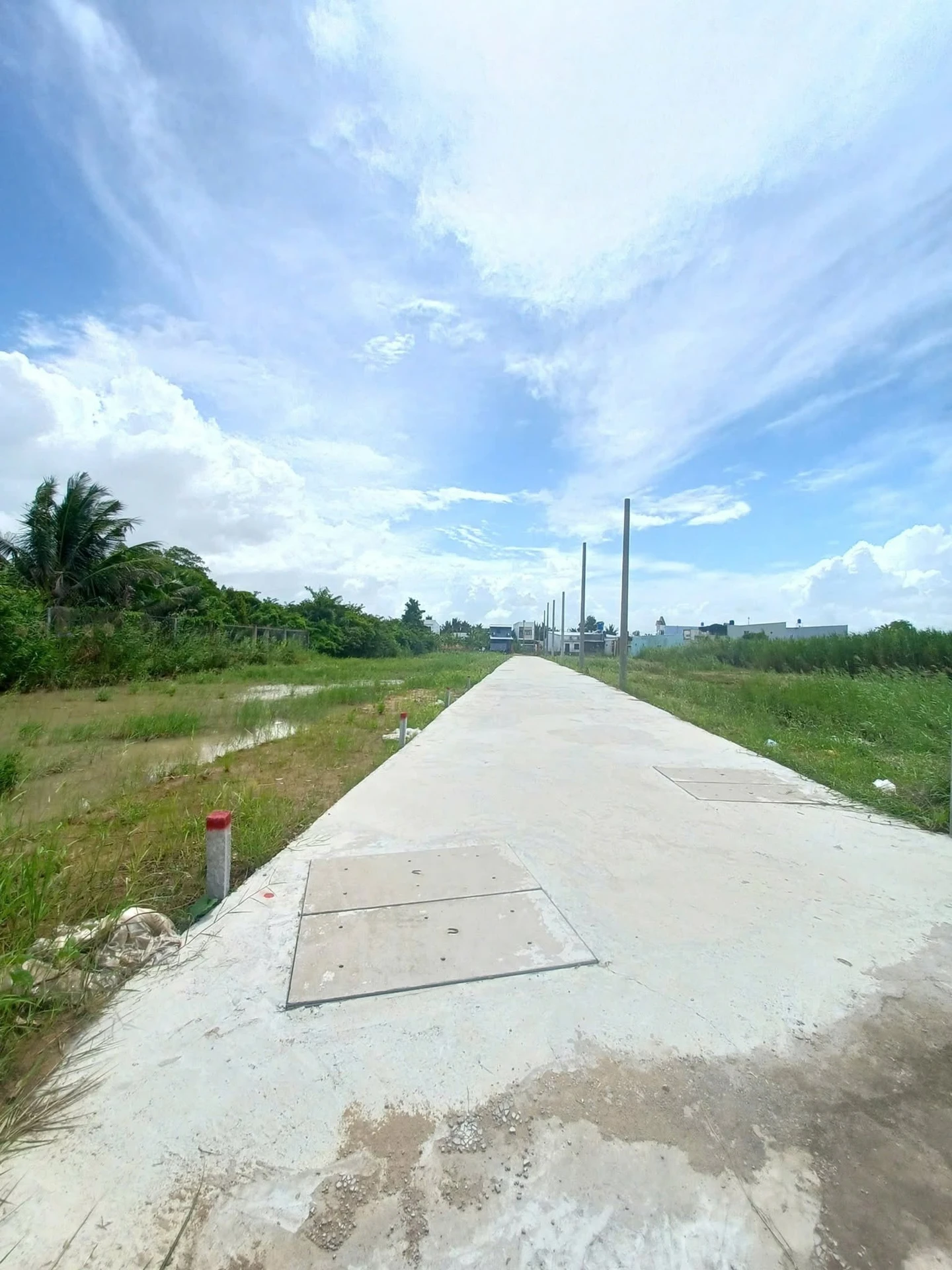 Bán đất nền Trương Định Rạch Giá 75m2, 520 triệu - Ảnh 1