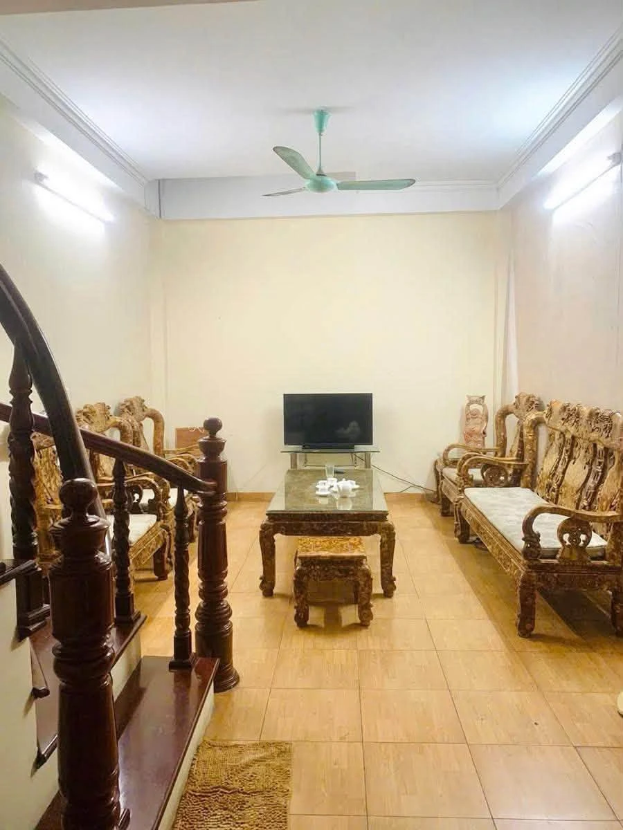 Bán nhà phố Trần Đại Nghĩa 58m2 hơn 16 tỷ - Ảnh thu nhỏ 4