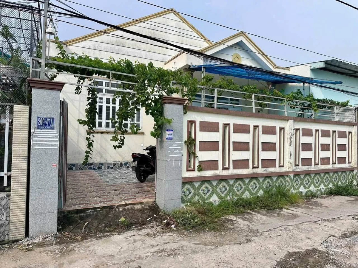 Bán nhà hẻm 2 phòng ngủ 150m² Phường Tân An, Tây Ninh 2.35 tỷ - Ảnh thu nhỏ 3