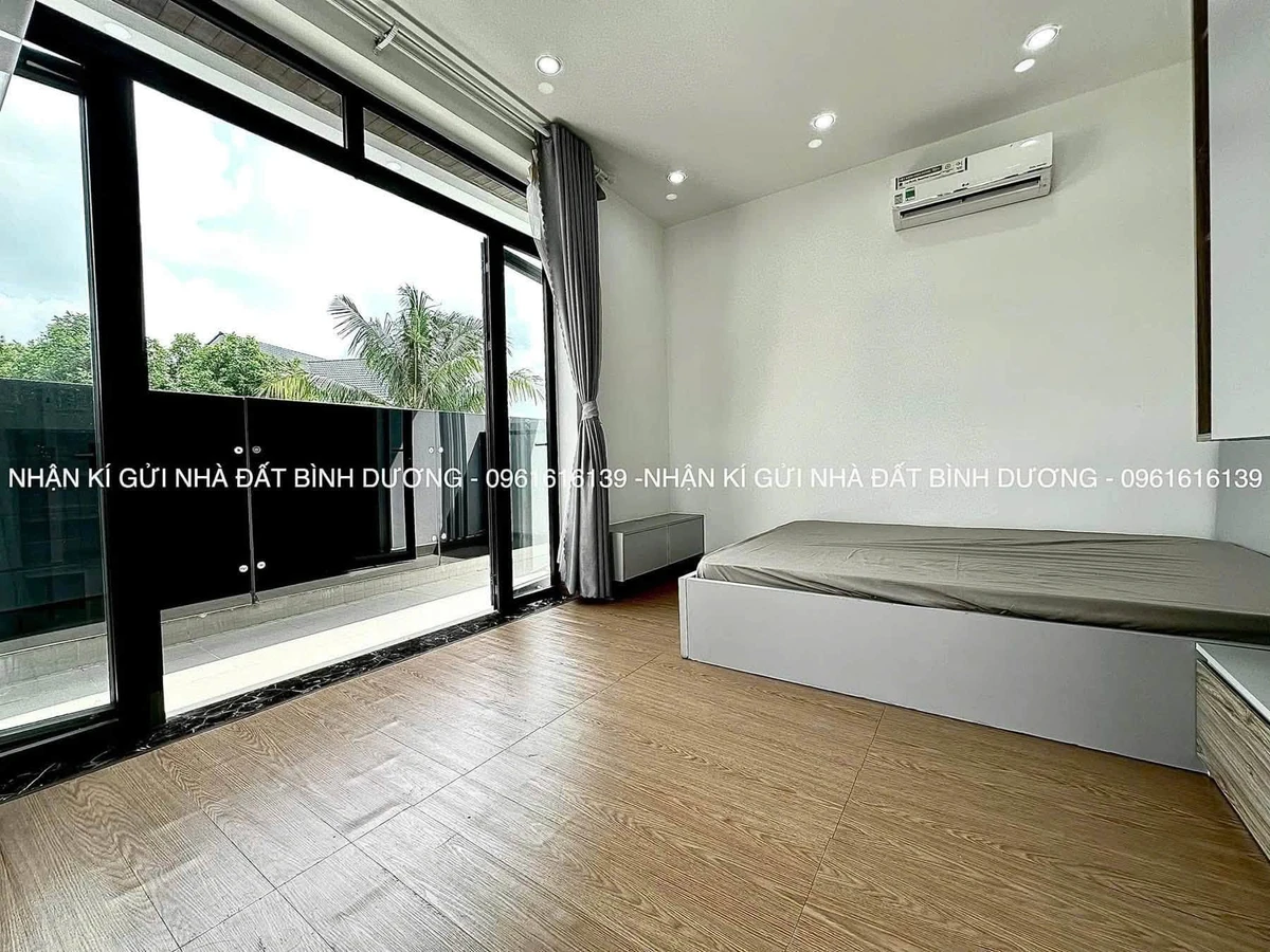 Bán villa Phú Lợi 86m² 3 phòng ngủ, giá 3 tỷ 750 - Ảnh thu nhỏ 4