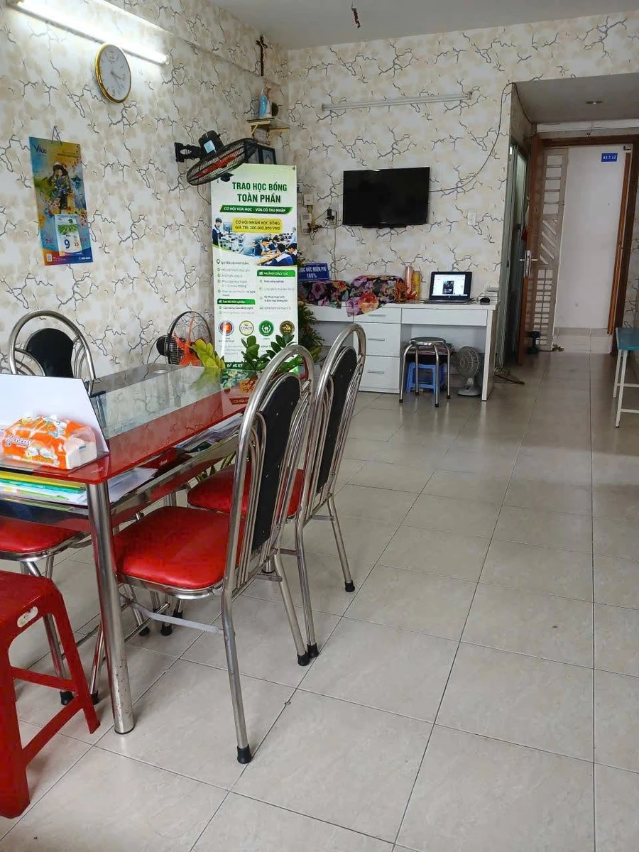 Cho thuê căn hộ EHome 3 Bình Tân 50m² 1PN, 7 triệu/tháng - Ảnh 1