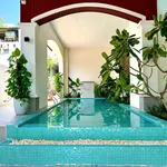 Cho thuê villa 3 tầng hồ bơi mặt tiền Đà Nẵng 200m2 - Ảnh thu nhỏ 3
