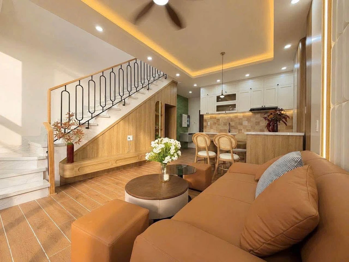 Bán nhà kiệt Thanh Khê, 51m2, 3 phòng ngủ, 5,15 tỷ - Ảnh thu nhỏ 4