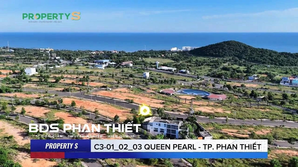 Bán đất nền view biển 150.8 m² tại Ocean Dunes Lâm Đồng - Ảnh thu nhỏ 5