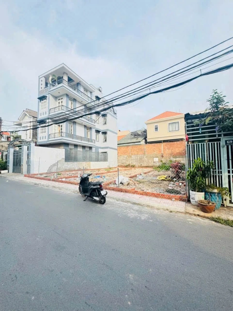 Bán lô đất mặt tiền kinh doanh 79m2 Phường Tam Bình Thủ Đức - Ảnh thu nhỏ 3