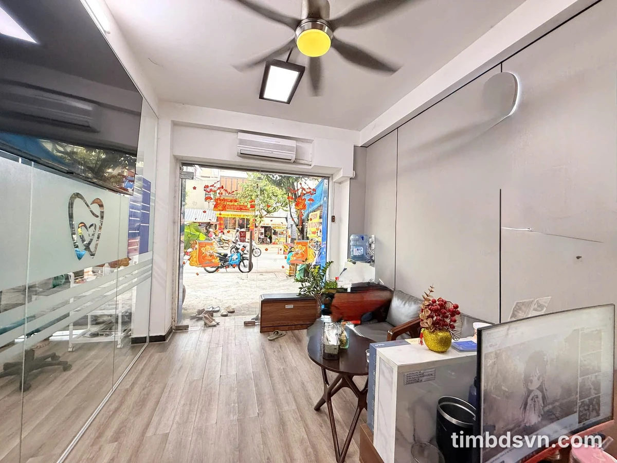 Bán nhà 3 tầng, 54m2, mặt tiền Nguyễn Thái Sơn, Gò Vấp, 10.7 tỷ - Ảnh thu nhỏ 3