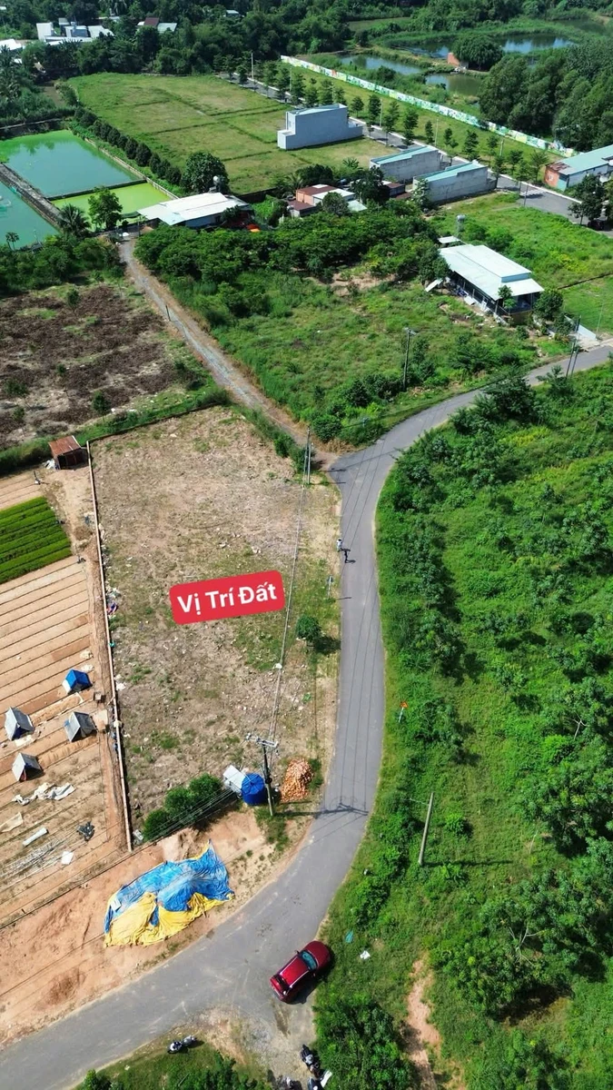 Bán đất An Viễn Đồng Nai 361m² sổ riêng 1 tỷ 350 triệu - Ảnh thu nhỏ 3