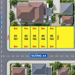 Bán 5 lô đất thổ cư Đường A4 Buôn Ma Thuột, 90m² giá 1,55 tỷ - Ảnh thu nhỏ 2