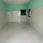 Cho thuê nhà mới xây mặt tiền đường Nguyễn Huệ, 50m2, phường An Hội, Vĩnh Long - Ảnh thu nhỏ 1