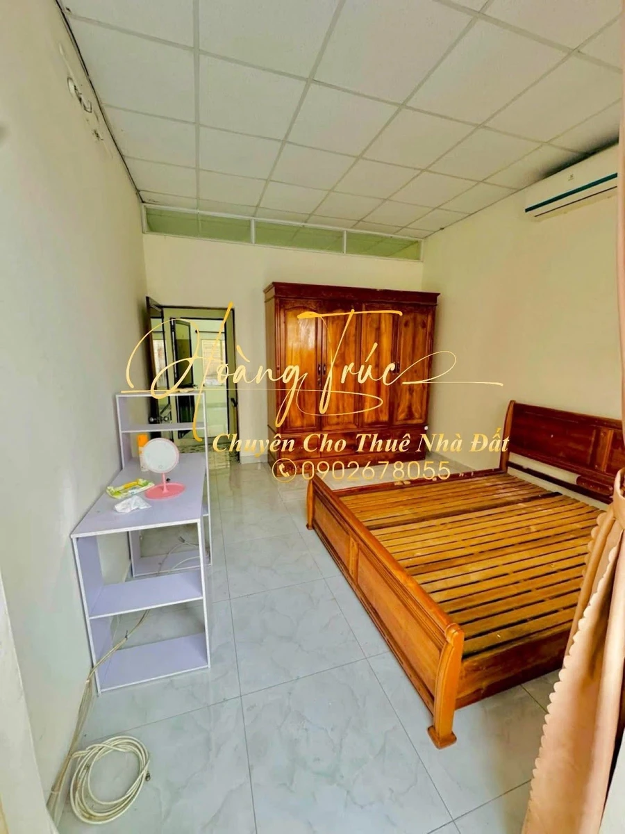 Cho thuê nhà 2PN Nguyễn Văn Đậu, Bình Thạnh - 13 triệu/tháng - Ảnh thu nhỏ 4