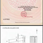 Bán đất nền liền kề 5x25m thổ cư 100% sổ hồng riêng gần Cát Tường Phú Sinh, Đức Hòa, Tây Ninh - Ảnh thu nhỏ 5