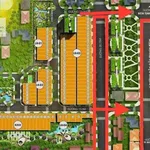 Bán đất mặt tiền 105m² Khu Dân Cư Điền Viên - Ảnh thu nhỏ 1
