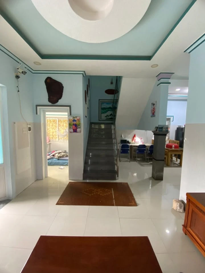 Bán nhà lầu 310m² 4 phòng ngủ, vườn rộng, Khánh Hòa 1,95 tỷ - Ảnh thu nhỏ 3