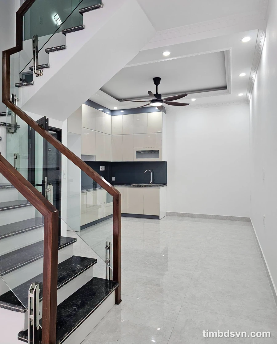 Bán nhà xây mới 3 phòng ngủ 46.5m² Hàng Kênh - Ảnh thu nhỏ 4