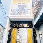Bán nhà 4 phòng ngủ 110m² Đoàn Văn Bơ Quận 4 - Ảnh thu nhỏ 1