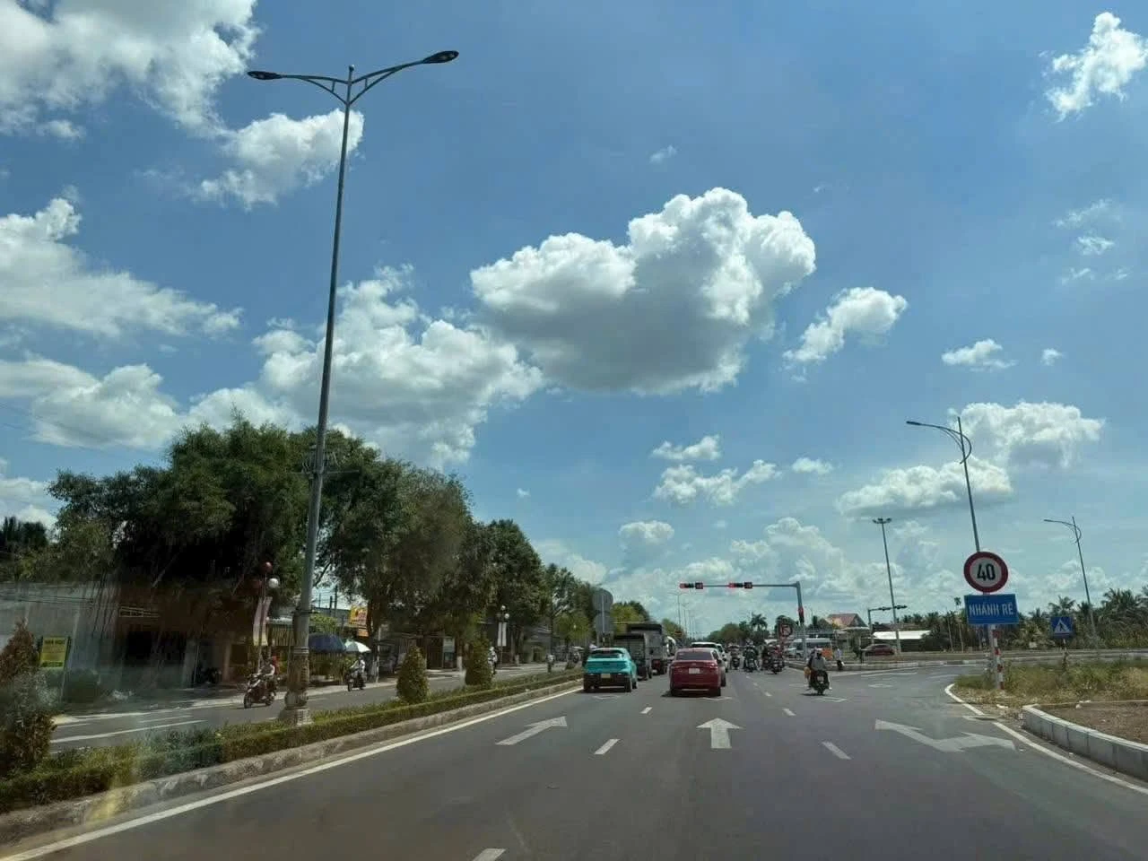 Bán đất mặt tiền đường Võ Nguyên Giáp 1.591m2, gần cầu Hàm Luông, giá 16 triệu/m2 - Ảnh 1