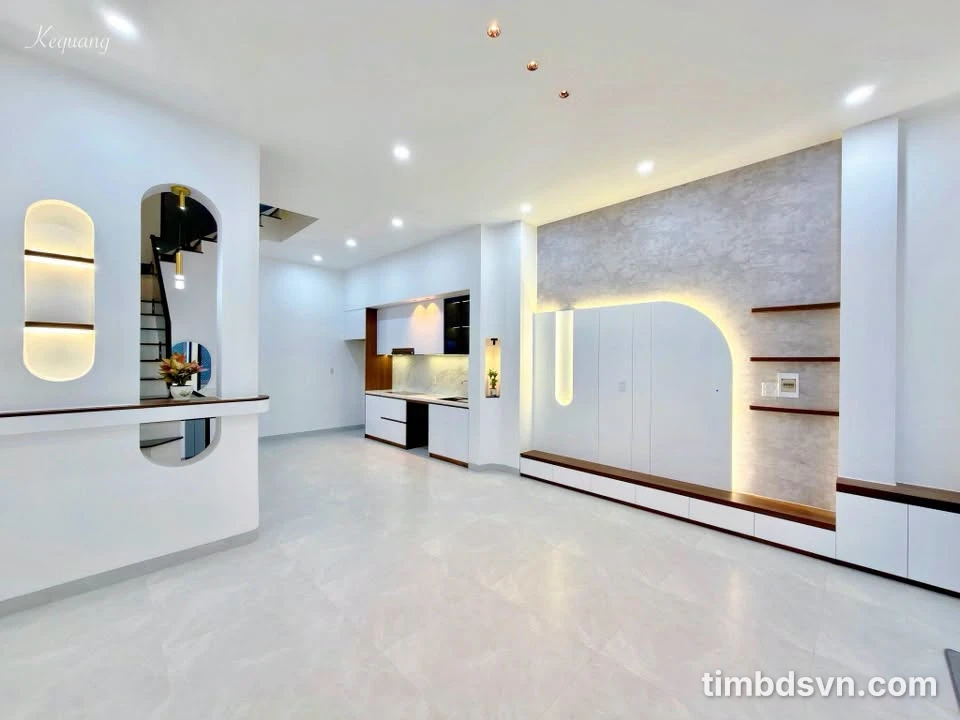 Bán nhà 1 trệt 2 lầu, 44,9m² tại Cần Thơ - Ảnh thu nhỏ 4