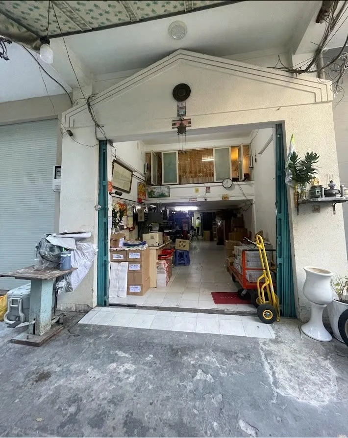 Bán nhà nguyên căn 268.6m² Nguyễn Thị Minh Khai, Quận 3 - Ảnh thu nhỏ 2