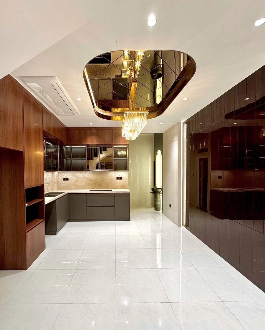 Bán nhà hẻm xe hơi Nơ Trang Long, 60m², 5 tầng, 6PN, dòng tiền 35tr/tháng, Bình Thạnh - Ảnh thu nhỏ 4