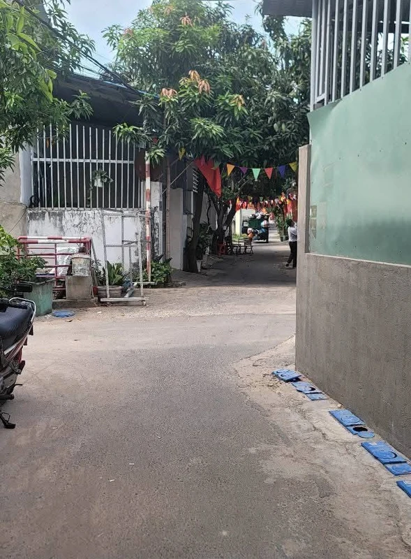 Bán nhà 1 trệt 1 lầu 2PN 45m2 Phường 12 Vũng Tàu