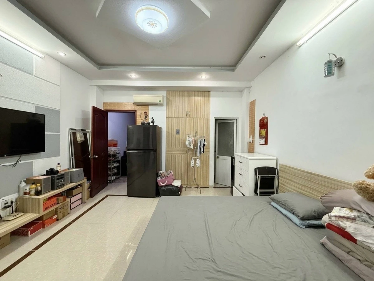Bán nhà hẻm xe tải Hồ Biểu Chánh, Phú Nhuận, 40m2, 5 tầng, 4PN - Ảnh thu nhỏ 4