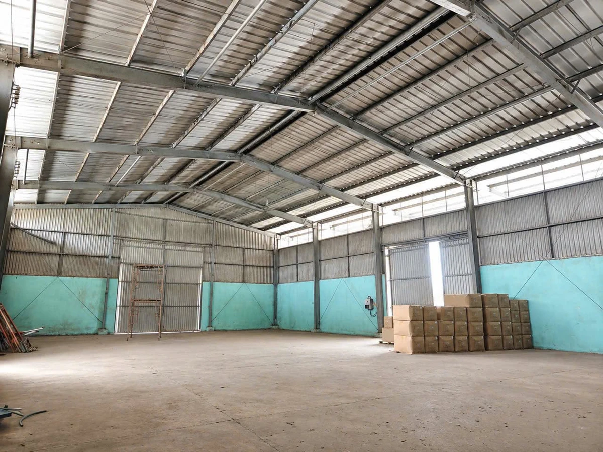 Cho thuê kho xưởng 6.000 m² Trảng Bom, Đồng Nai 110 triệu/tháng - Ảnh thu nhỏ 2