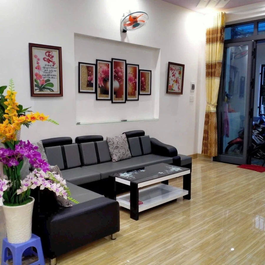 Bán nhà 1 trệt 1 lầu 120m2 Trảng Dài Biên Hòa - Ảnh thu nhỏ 2