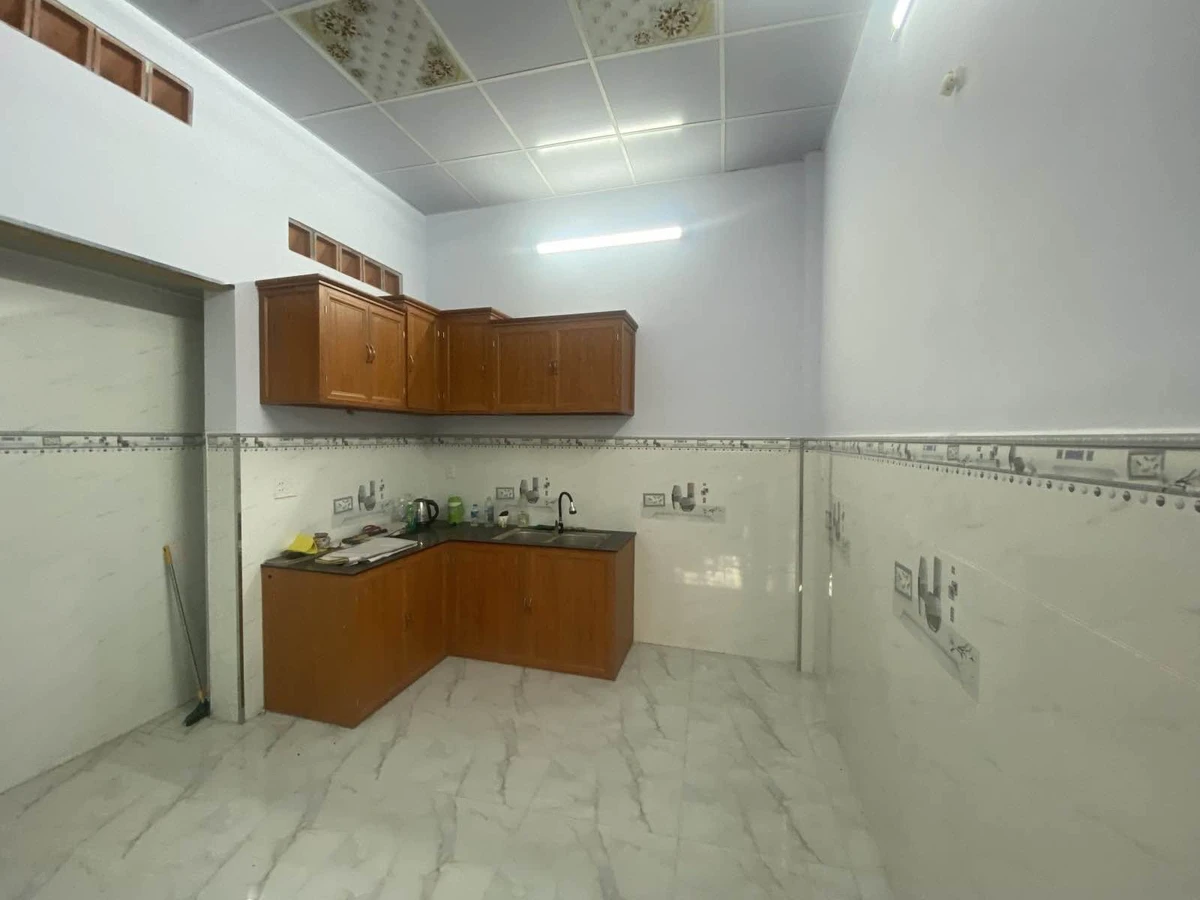 Bán nhà nở hậu hẻm 5m Hậu Giang Quận 6, 50.75m², 6.2 tỷ - Ảnh thu nhỏ 4