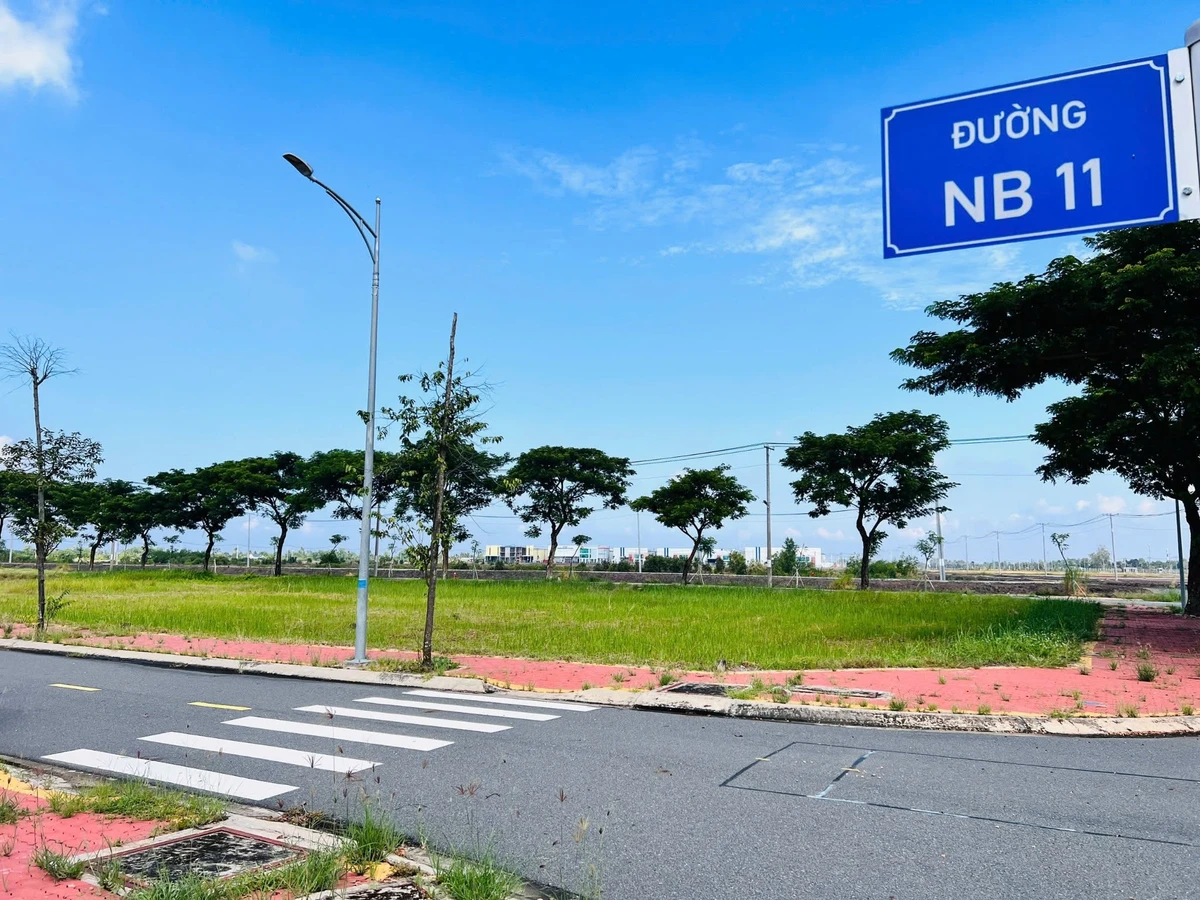 Bán đất nền thổ cư 5x20m sổ hồng riêng giá 1,2 tỷ tại Garden Riverside Thủ Thừa, Long An - Ảnh 1