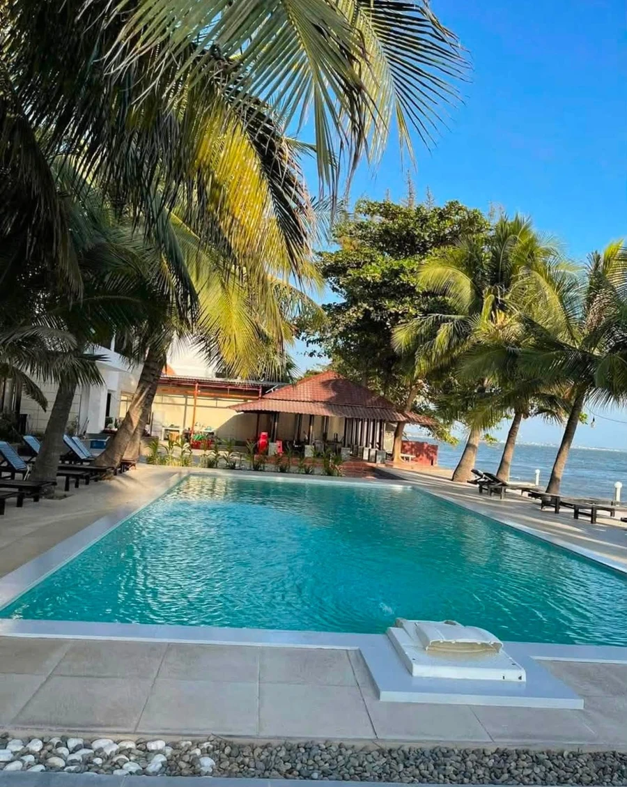 Bán resort mặt tiền Nguyễn Đình Chiểu Phan Thiết 1700m2 - Ảnh thu nhỏ 2