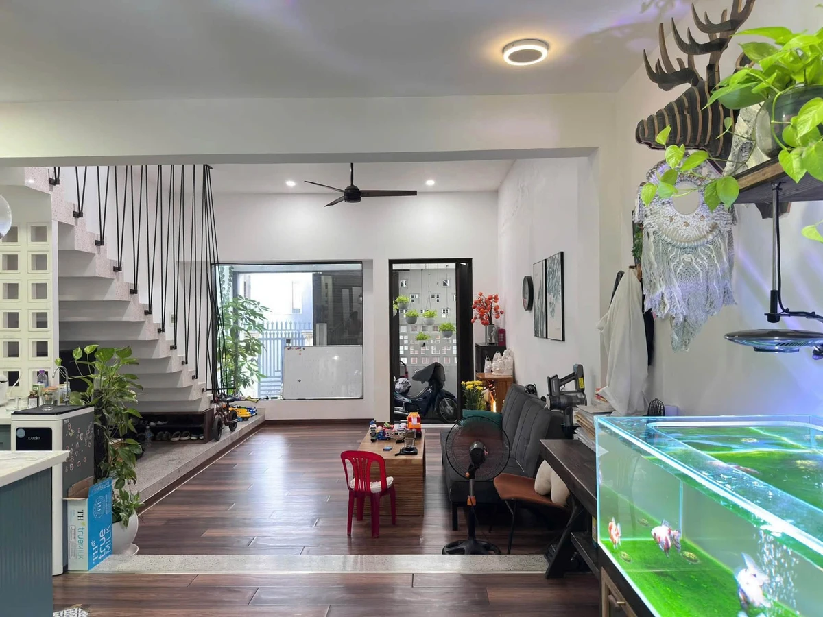 Bán nhà 1 trệt 1 lầu 90.6m2 Phường Phú Thủy 3 tỷ - Ảnh thu nhỏ 2