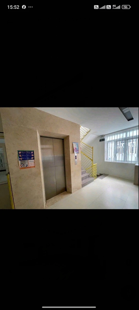 Cho thuê tòa nhà 400m2, 4 tầng, 15 phòng Nha Trang 120 triệu/tháng - Ảnh thu nhỏ 2