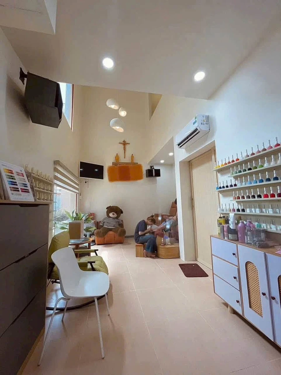 Bán nhà 1 trệt 1 lầu 60m2, 3PN, hẻm ô tô, Linh Tây, Thủ Đức, giá 6,999 tỷ - Ảnh thu nhỏ 3