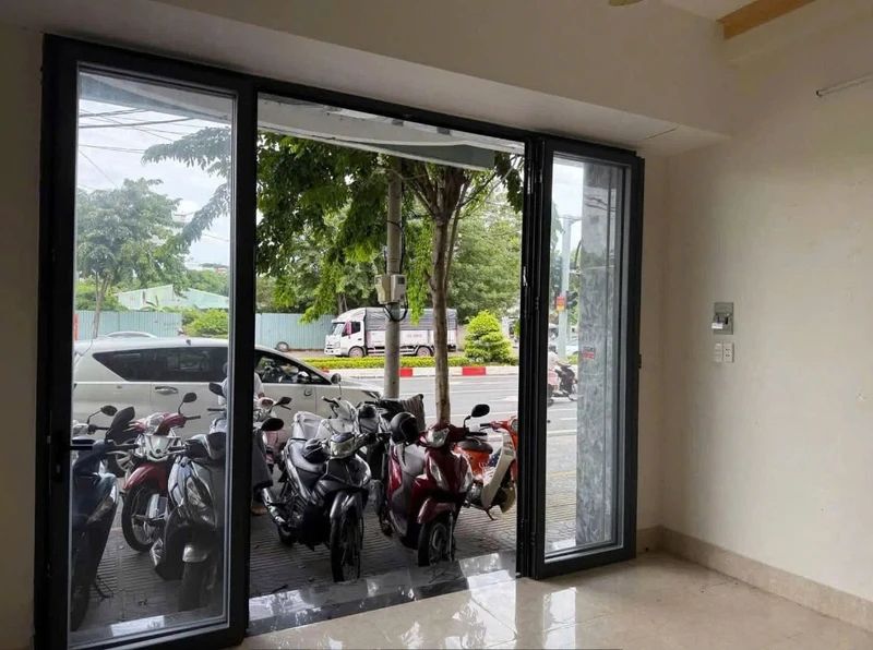 Cho thuê shophouse 1T3L mặt tiền 64m² Vũng Tàu 20tr/tháng